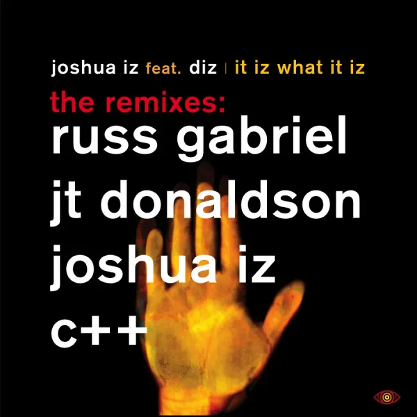 It Iz What It Iz (Remixes)