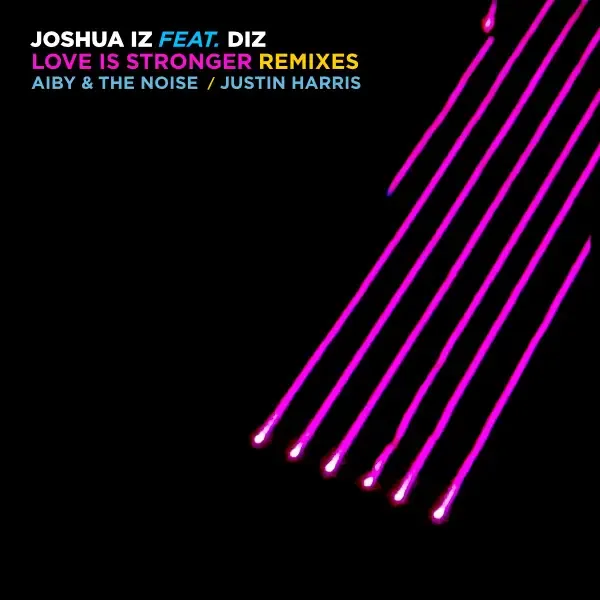 Love Is Stronger (Remixes) by Joshua Iz feat. Diz
