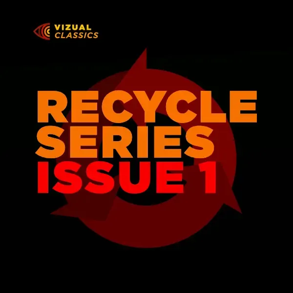 Recycle Series Issue 1 by Various Artists