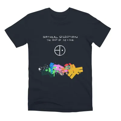 Iz & Diz Natural Selection