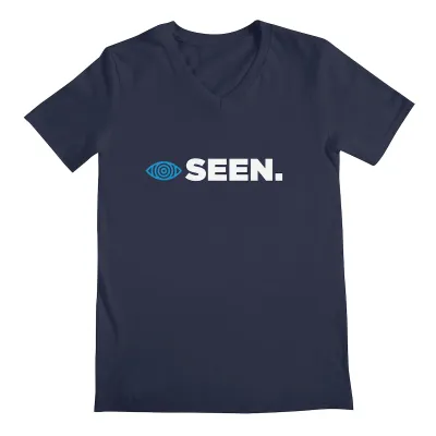 Vizual Seen Blue