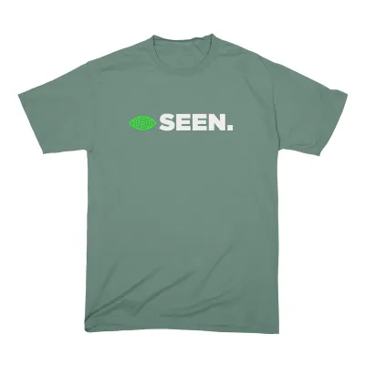 Vizual Seen Green